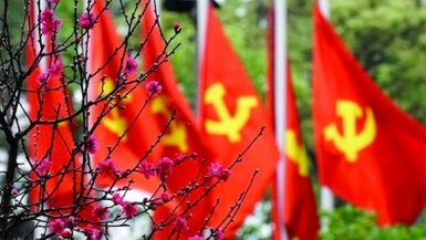 Ý Đảng – lòng dân và khát vọng dân tộc hùng cường