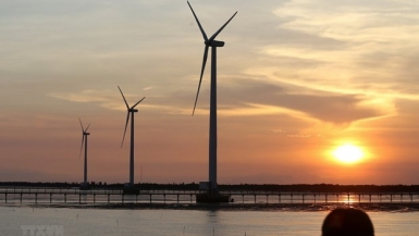 Đề xuất dừng cấp chủ trương đầu tư dự án điện gió, điện mặt trời