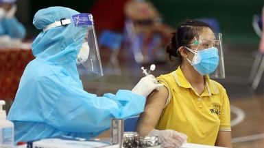 Việt Nam đã tiêm hơn 186 triệu liều vaccine phòng Covid-19