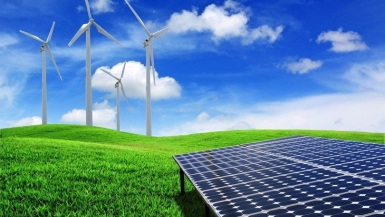 Nghiên cứu thành lập Trung tâm năng lượng tái tạo