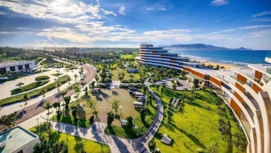 Gần 86.000 m2 đất tại Khu kinh tế Nhơn Hội về tay thành viên Bim Group như thế nào?