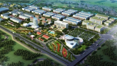 CapitaLand đầu tư Khu đô thị – Công nghiệp – Logistics 1 tỷ USD vào Bắc Giang