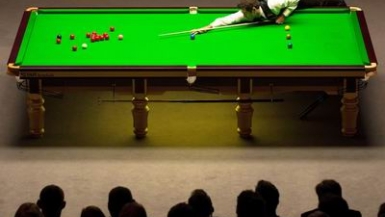 Quy định về cơ sở vật chất, trang thiết bị đối với môn Billiards & Snooker