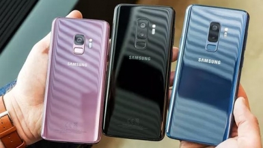 4 điểm yếu trên Samsung Galaxy S9