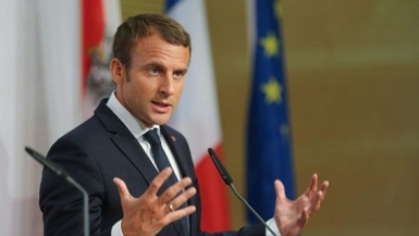Pháp đe dọa tấn công Syria liên quan cáo buộc dùng vũ khí hóa học