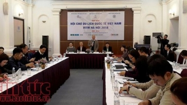 Hơn 40.000 vé máy bay giá rẻ được chào bán tại VITM Hà Nội 2018