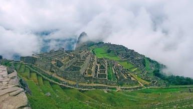 Machu Picchu – Thành phố bị lãng quên