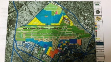 Thủ tướng ‘chốt’ phương án mở rộng Sân bay Tân Sơn Nhất
