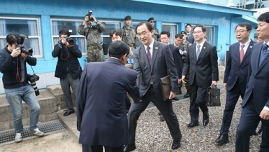 Hàn Quốc và Triều Tiên ấn định thời gian tổ chức Hội nghị thượng đỉnh