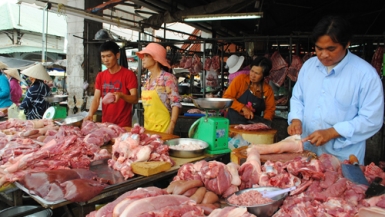 Mang thịt lợn vào Đài Loan có thể bị phạt hơn 700 triệu