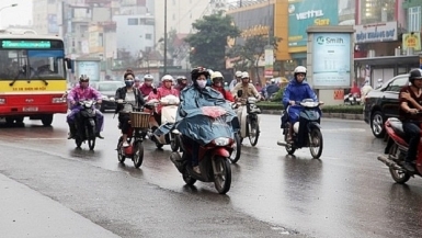 Bắc Bộ mưa rét, vùng núi đề phòng thời tiết nguy hiểm