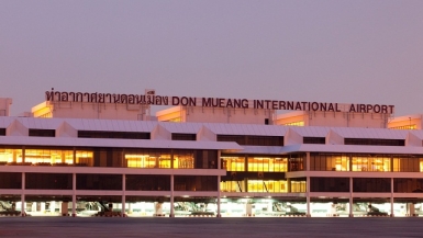 IHG ra mắt khách sạn quốc tế đầu tiên kết nối trực tiếp với sân bay Don Mueang tại Thái Lan