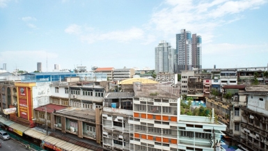 BHMA ký thỏa thuận quản lý khách sạn X2 Vibe tại ngoại ô Bangkok