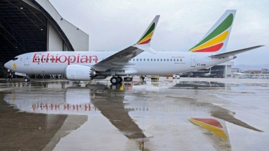 Vốn hóa Boeing mất hơn 26 tỷ USD sau vụ máy bay rơi ở Ethiopia