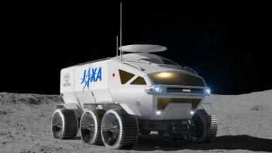 Nhật Bản lên kế hoạch cho phi hành gia khám phá Mặt trăng trên xe Toyota