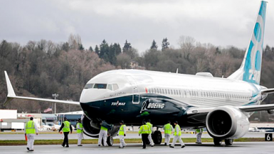 Boeing có thể mất 5 tỷ USD khi toàn bộ 737 MAX bị cấm bay