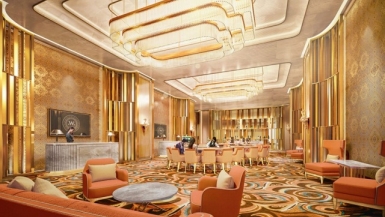 Sihanoukville đón thêm một khu nghỉ dưỡng có casino vào năm 2021