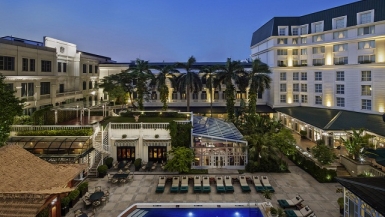 Giá thuê phòng trung bình của thị trường khách sạn Hà Nội tháng 02/2019 lập kỷ lục mới