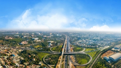 Hàng loạt dự án giao thông khủng, hút nhà đầu tư vào Đồng Nai