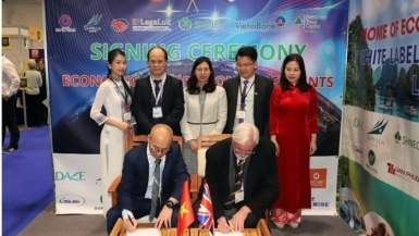 White Label World Expo London 2022: Đưa thương hiệu Việt vươn tầm thế giới