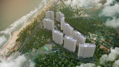 Phát Đạt dự kiến thu lãi gộp hơn 1.000 tỷ từ việc mở bán dự án Serenity Phước Hải tại Bà Rịa – Vũng Tàu