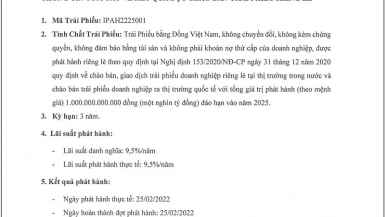 Công ty nhà ‘đại gia’ Vũ Hiền liên tiếp huy động 2.000 tỷ đồng trái phiếu, rót vào loạt dự án bất động sản tại Hà Nội và Cần Thơ