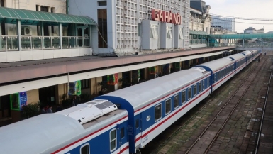 Từ 8/3, tạm dừng chạy tàu SE11 tại ga Hà Nội và tàu SE12 tại ga Sài Gòn