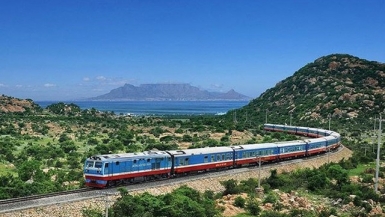 Kích cầu du lịch, đường sắt giảm 40% giá vé