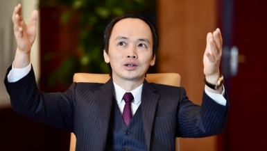 Chủ tịch Tập đoàn FLC Trịnh Văn Quyết bị bắt tạm giam vì thao túng thị trường chứng khoán