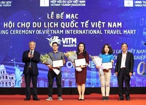 VITM 2018 thu hút hàng vạn lượt khách thăm quan, mua tour