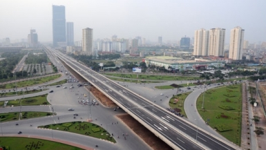Công bố đồ án đô thị khu vực hai bên vành đai 3 tại Hà Nội