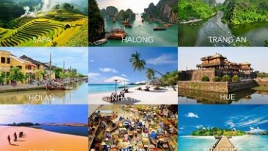 Giải thưởng Du lịch Việt Nam năm 2018