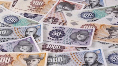 Chính phủ Đan Mạch đau đầu vì… thừa nhiều tiền