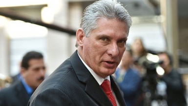 Cuba chính thức có Chủ tịch mới