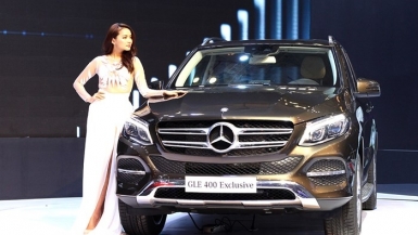 Đại lý Mercedes Benz Haxaco báo lãi giảm 93%