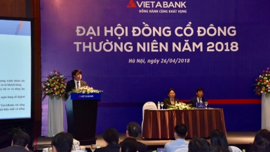 VietABank: Đặt mục tiêu tổng tài sản hơn 70.000tỷ đồng