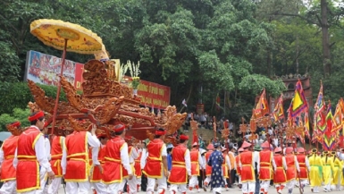 Sẵn sàng cho ngày khai hội Giỗ tổ Hùng Vương – Lễ hội Đền Hùng 2019