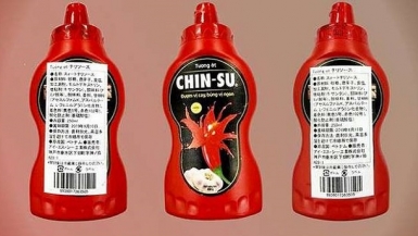 Masan không xuất khẩu tương ớt Chin-su sang Nhật Bản