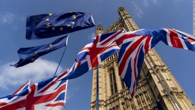 Quốc hội Anh chính thức thông qua kế hoạch trì hoãn Brexit