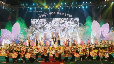 Khai mạc Lễ hội Hoa Lư 2019