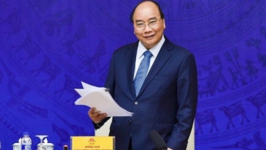 Thủ tướng sắp dự diễn đàn Vành đai và Con đường ở Trung Quốc