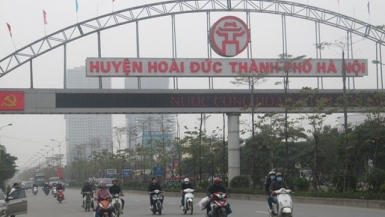 Điều chỉnh cục bộ quy hoạch Thủ đô Hà Nội phục vụ mục đích quốc phòng