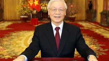 Tổng Bí thư, Chủ tịch nước Nguyễn Phú Trọng gửi Thư chúc mừng kỷ niệm 70 năm Ngày thành lập Hội Nhà báo Việt Nam