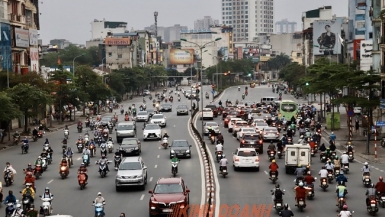 Hà Nội: Đề xuất các phương tiện giao thông công cộng hoạt động trở lại