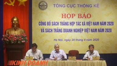 Ra mắt hai cuốn sách trắng về doanh nghiệp và hợp tác xã