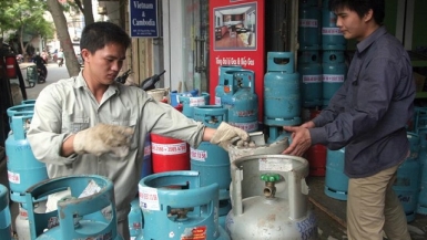 Gas giảm giá sau nhiều tháng tăng cao