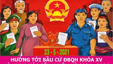 Hướng tới cuộc bầu cử Đại biểu Quốc hội và Hội đồng nhân dân các cấp:    
Không đưa vào hiệp thương lần 3 với những người ứng cử đạt dưới 50% tín nhi