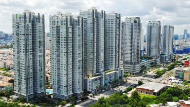 Giá căn hộ tại TP Hồ Chí Minh tăng chóng mặt, nhà đầu tư đang “quay xe” đổ xô về thị trường vùng ven?