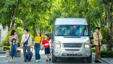 Ford Việt Nam mở rộng chế độ bảo hành cho xe Ford Transit: Tối ưu thời gian, an tâm trọn vẹn