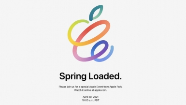 Apple chuẩn bị ra mắt sản phẩm mới vào 20/4